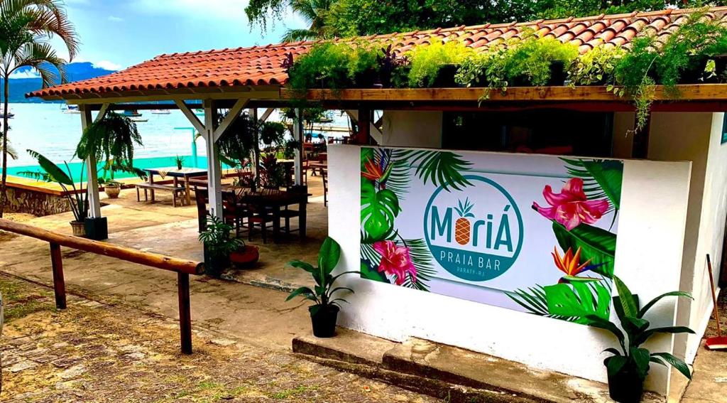 Moriá Praia Bar e Pousada room 4