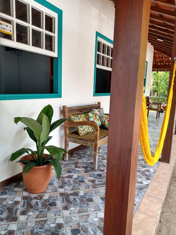 Moriá Praia Bar e Pousada room 6